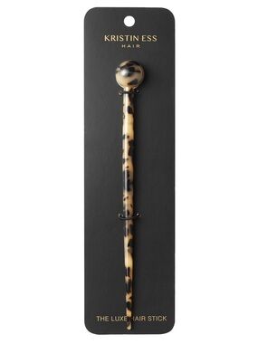 Kristin Ess The Luxe Hair Stick. Tortoiseshell